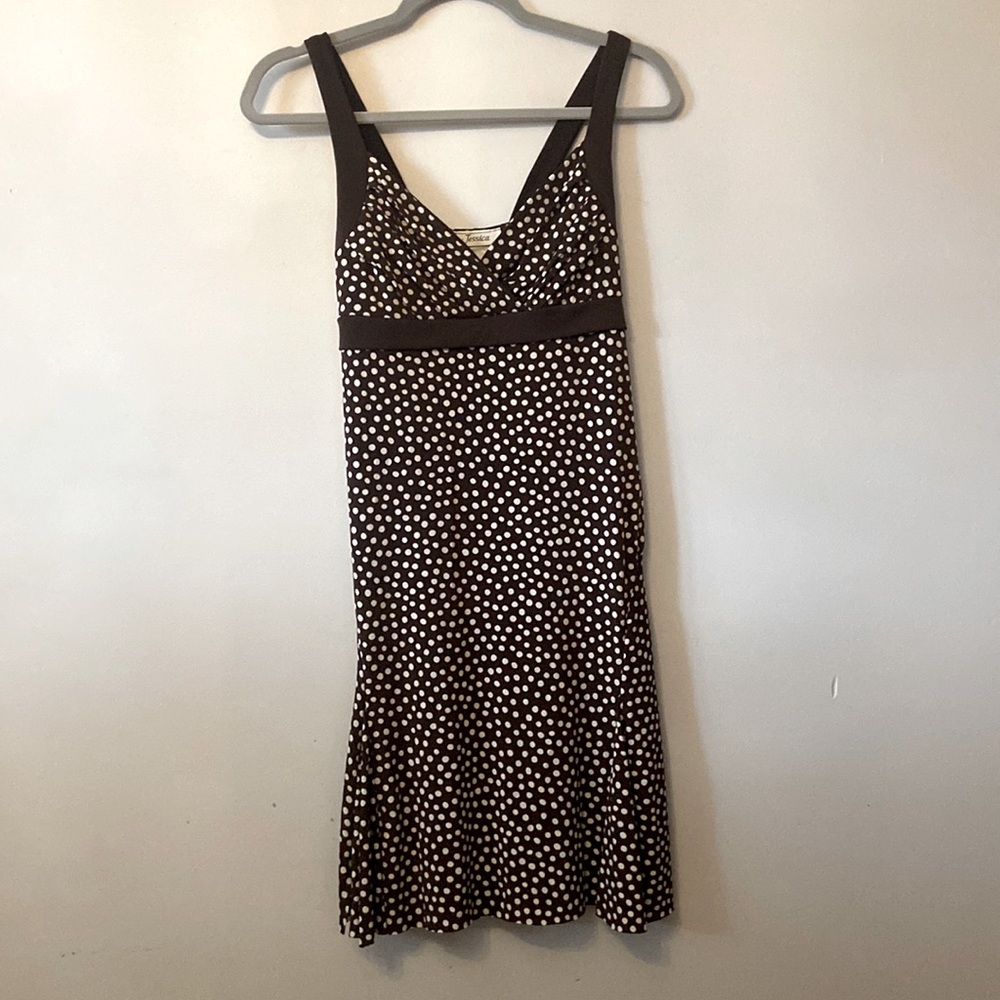 “Jessica” Polkadot Dress